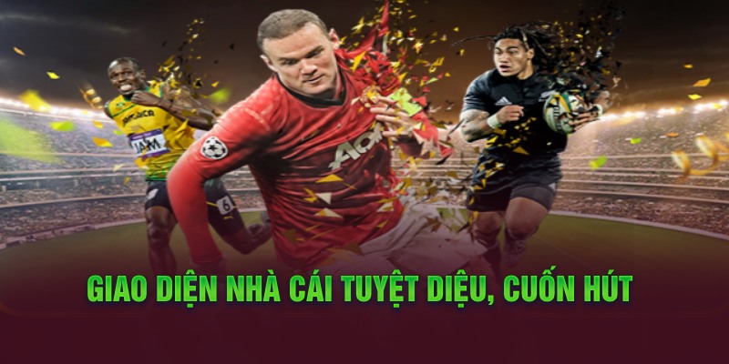 Giao diện Bet365