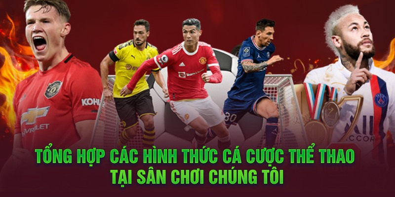 Hình thức cá cươc Bet365