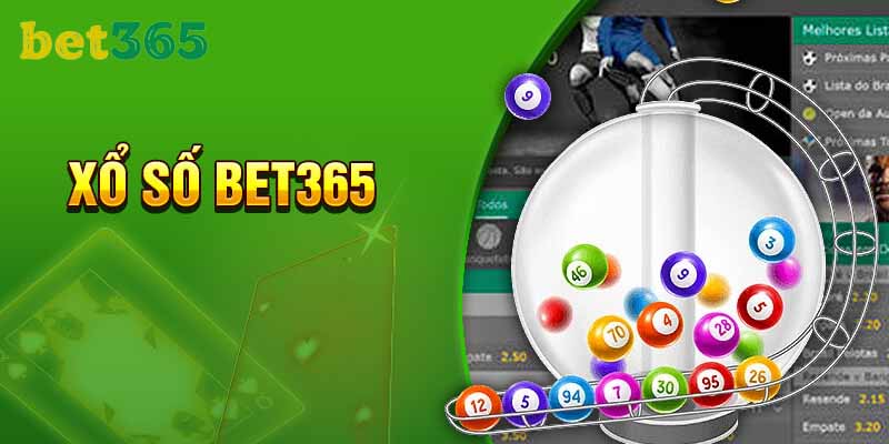 Xổ số Bet365