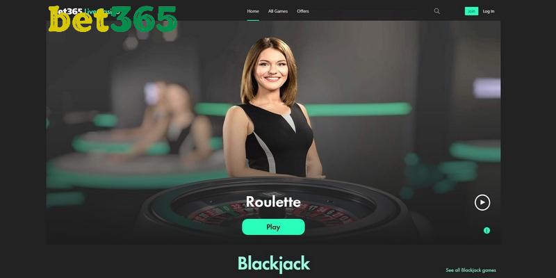 1 số game tại casino Bet365