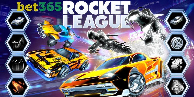 Kèo cược Rocket League