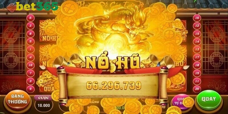 Nổ hũ Bet365