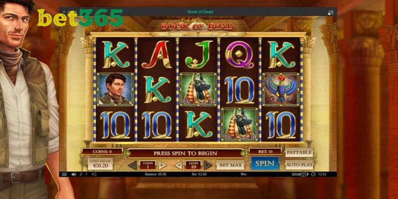 Sảnh slot đa dạng