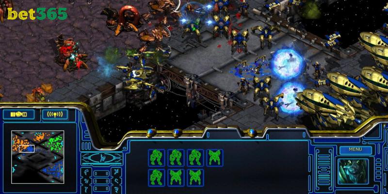 Luật chơi StarCraft 2 