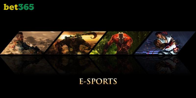 Tổng quan về Esports Bet365