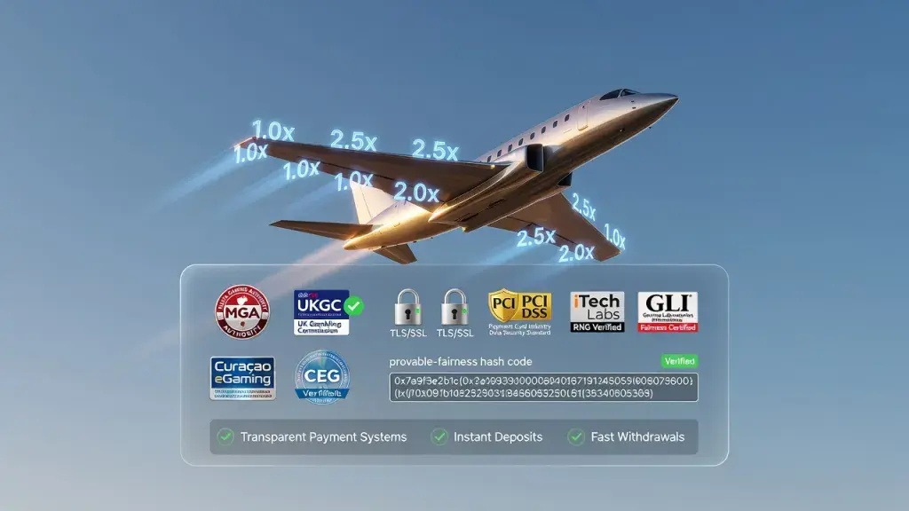 How to Choose the Safest, Verified Aviation-Themed Aviator Game App: Secure Platforms, Trusted Betting, and Verified Security Practices