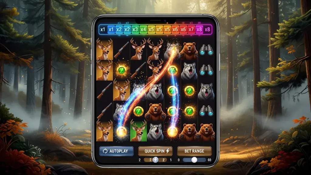 Crazy Hunter Review: Gameplay, App Features, and Pros & Cons