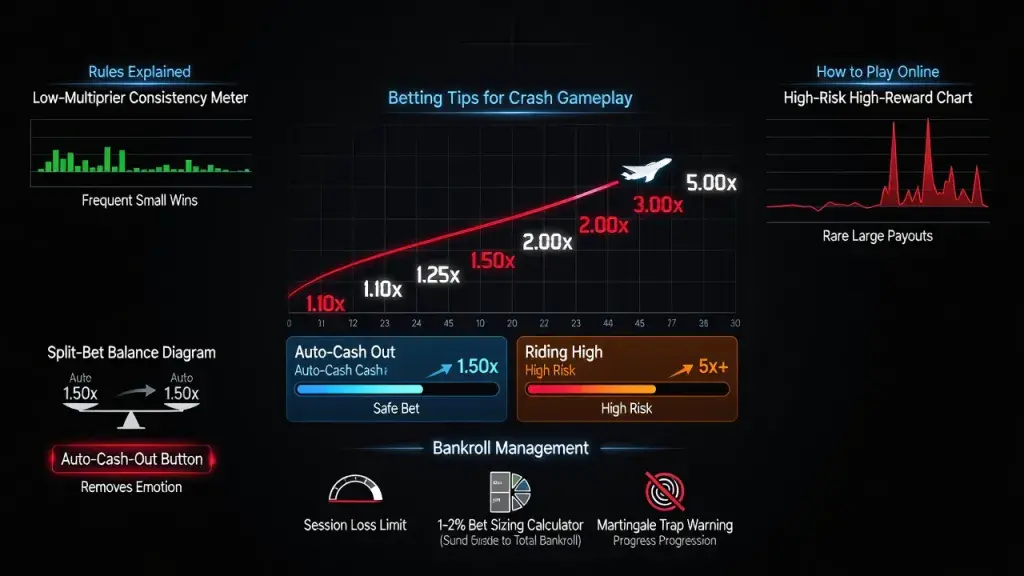 Aviator Game Strategy Guide: Rules Explained, How to Play Online, and Betting Tips for Crash Gameplay