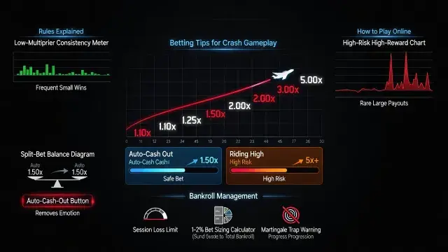 Aviator Game Strategy Guide: Rules Explained, How to Play Online, and Betting Tips for Crash Gameplay