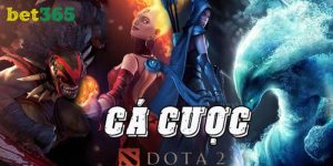 Cá cược Dota 2